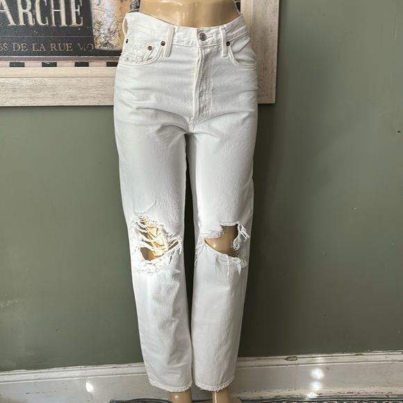 Agolde Denim - Agolde Boyfriend jeans